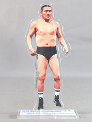 藤原喜明 新日本プロレス50周年 レジェンドアクリルスタンド(B