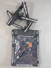 新日本プロレス パスケース – 闘道館