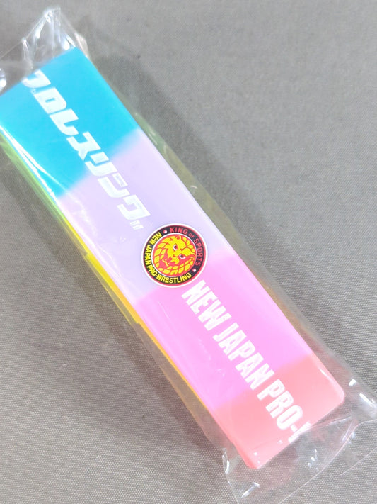 ★非売品★ Team NJPW オリジナルラバーバンド(2020)