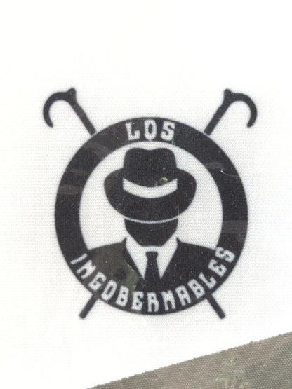 L.I.J. Fashion Mask (White×Black)