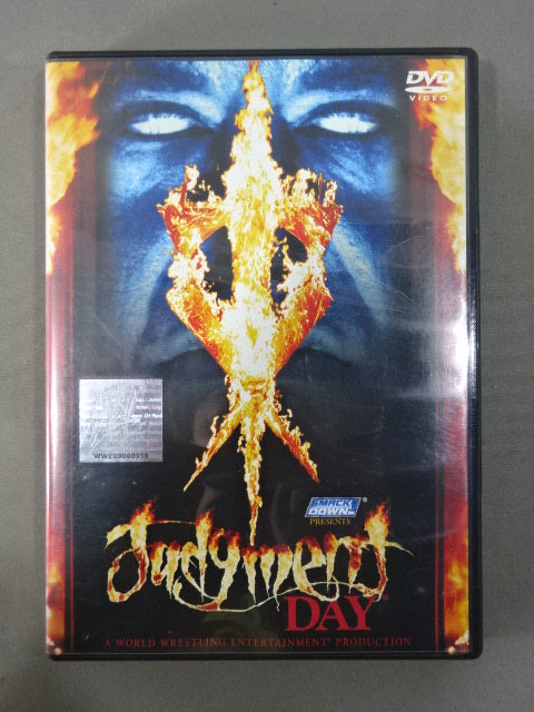 ジャッジメントデイ 2004