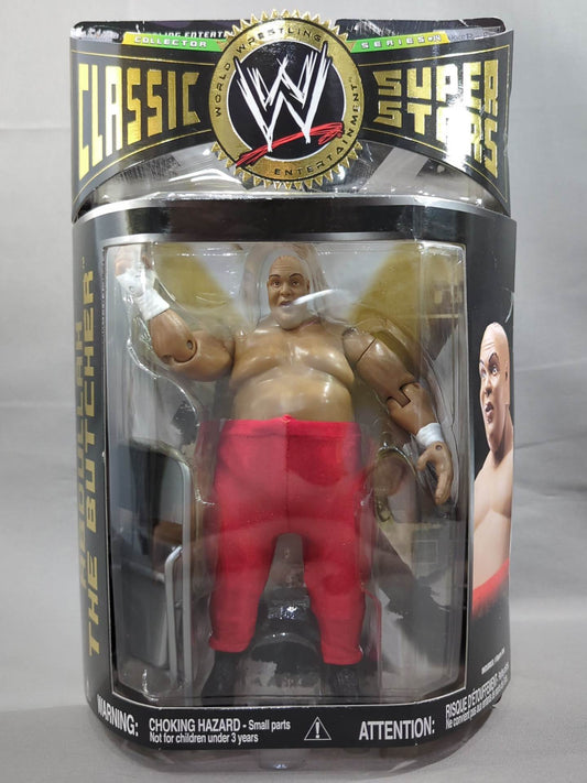 Abdullah the Butcher (Red)