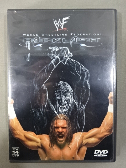 BACKLASH 2001