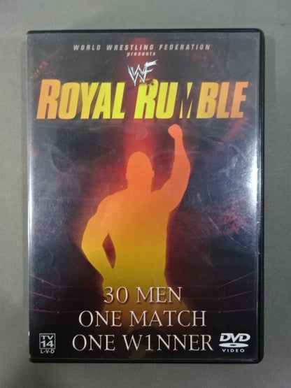 ROYAL RUMBLE 2002