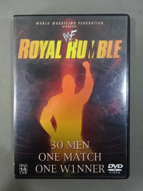 ROYAL RUMBLE 2002