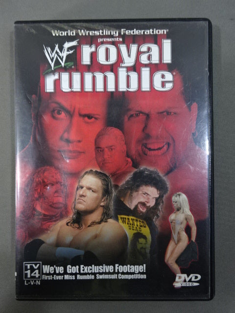 royal rumble 2000