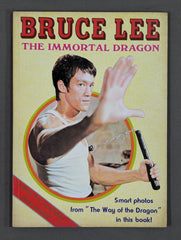 BRUCE LEE THE IMMORTAL DRAGON – 闘道館