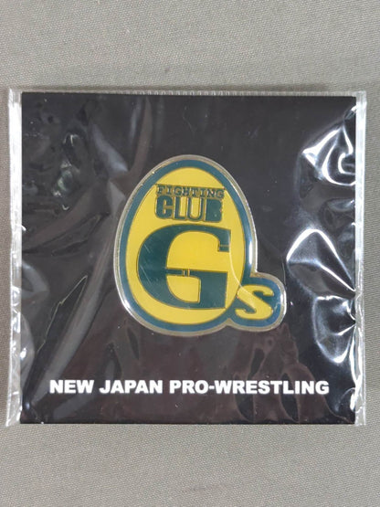 G-EGGS FIGHTING CLUB ピンバッジ