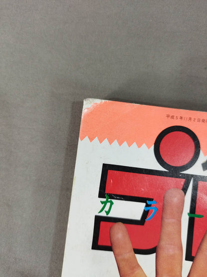 週刊プロレス582