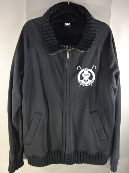 L.I.J. Knit Blouson
