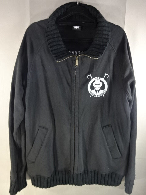 L.I.J. Knit Blouson