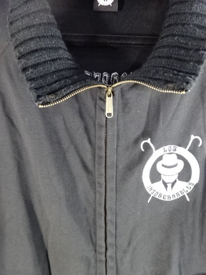 L.I.J. Knit Blouson