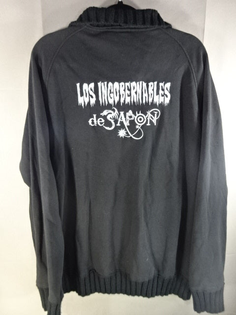 L.I.J. Knit Blouson