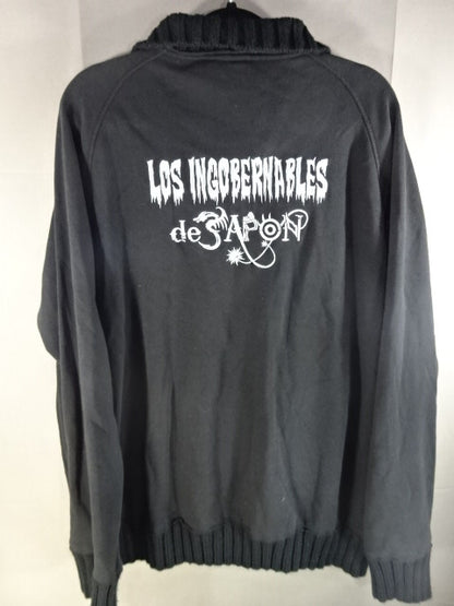 L.I.J. Knit Blouson