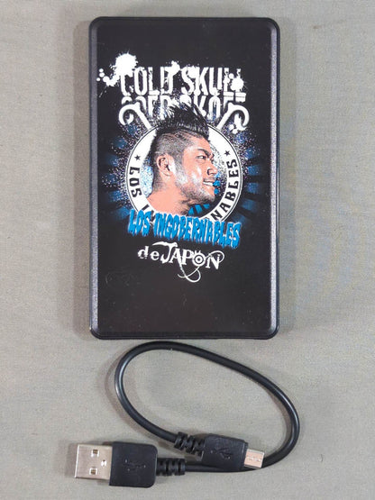SANADA Mobile Battery (Picture ver.)