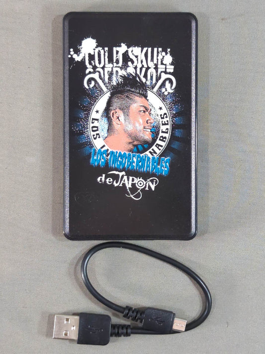 SANADA Mobile Battery (Picture ver.)
