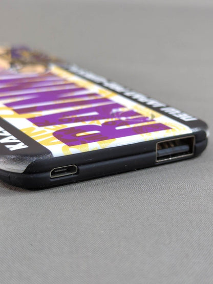 Kazuchika Okada  "SD Illustration" Mobile Battery