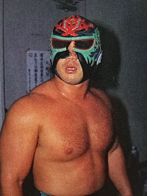 獣神サンダー・ライガー ★1995年9月17日 サムライガー実使用!!★