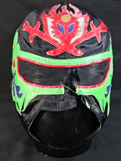 獣神サンダー・ライガー ★1995年9月17日 サムライガー実使用!!★