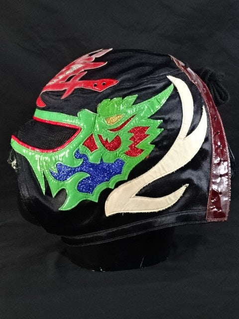 獣神サンダー・ライガー ★1995年9月17日 サムライガー実使用!!★