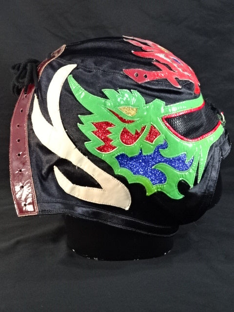 獣神サンダー・ライガー ★1995年9月17日 サムライガー実使用!!★