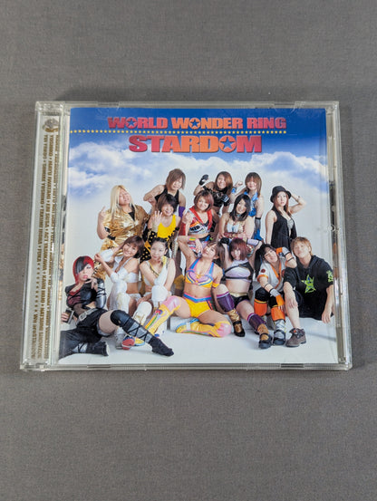 ★岩谷麻優 ブロマイド付★ WORLD WONDER RING スターダム