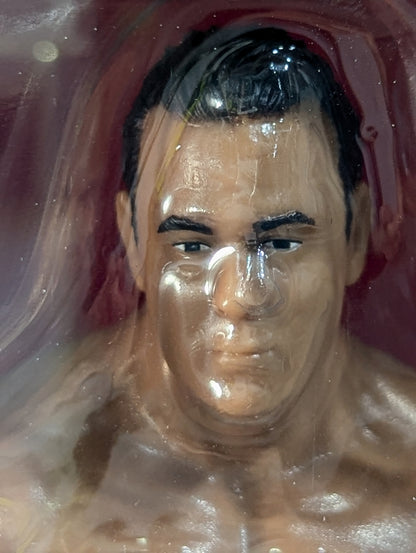 Dynamite Kid / Tom Billington (UNCENSORED)