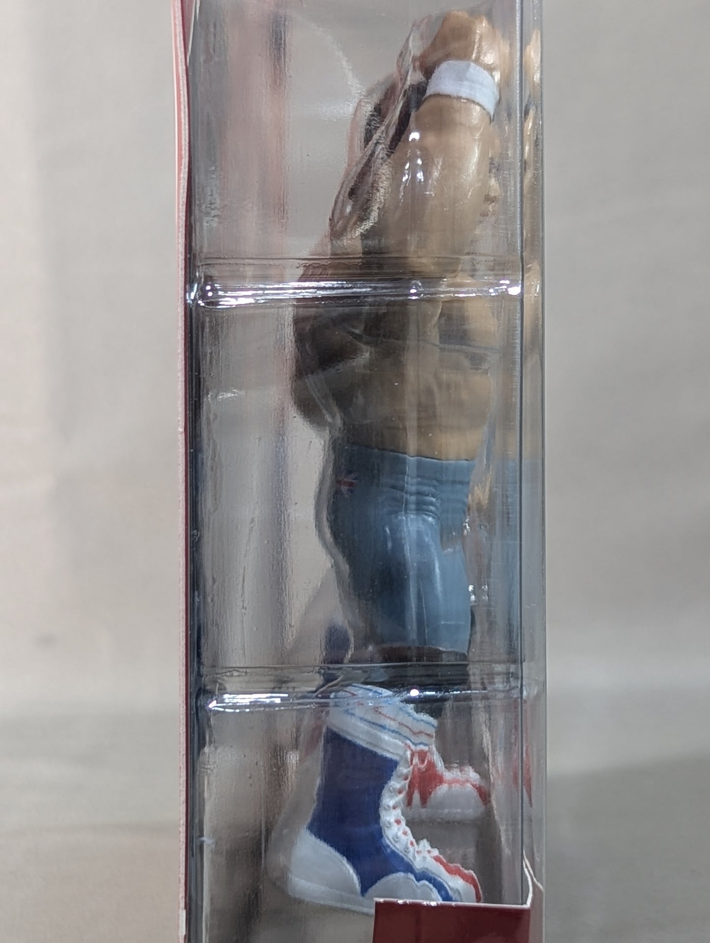 ブリティッシュ・ブルドッグス (Wrestling Megastars)