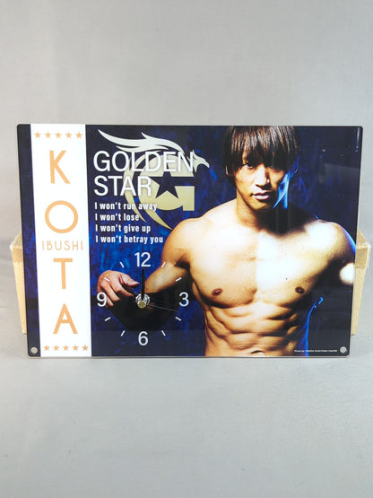 Kota Ibushi  Acrylic Clock