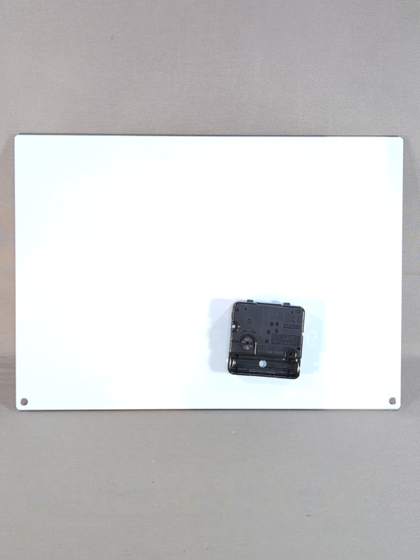 Kota Ibushi  Acrylic Clock