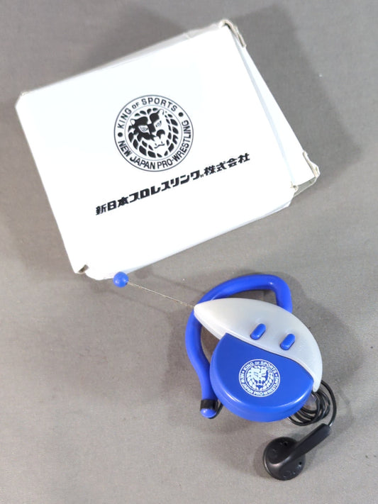 新日本プロレス 耳よりラジオ