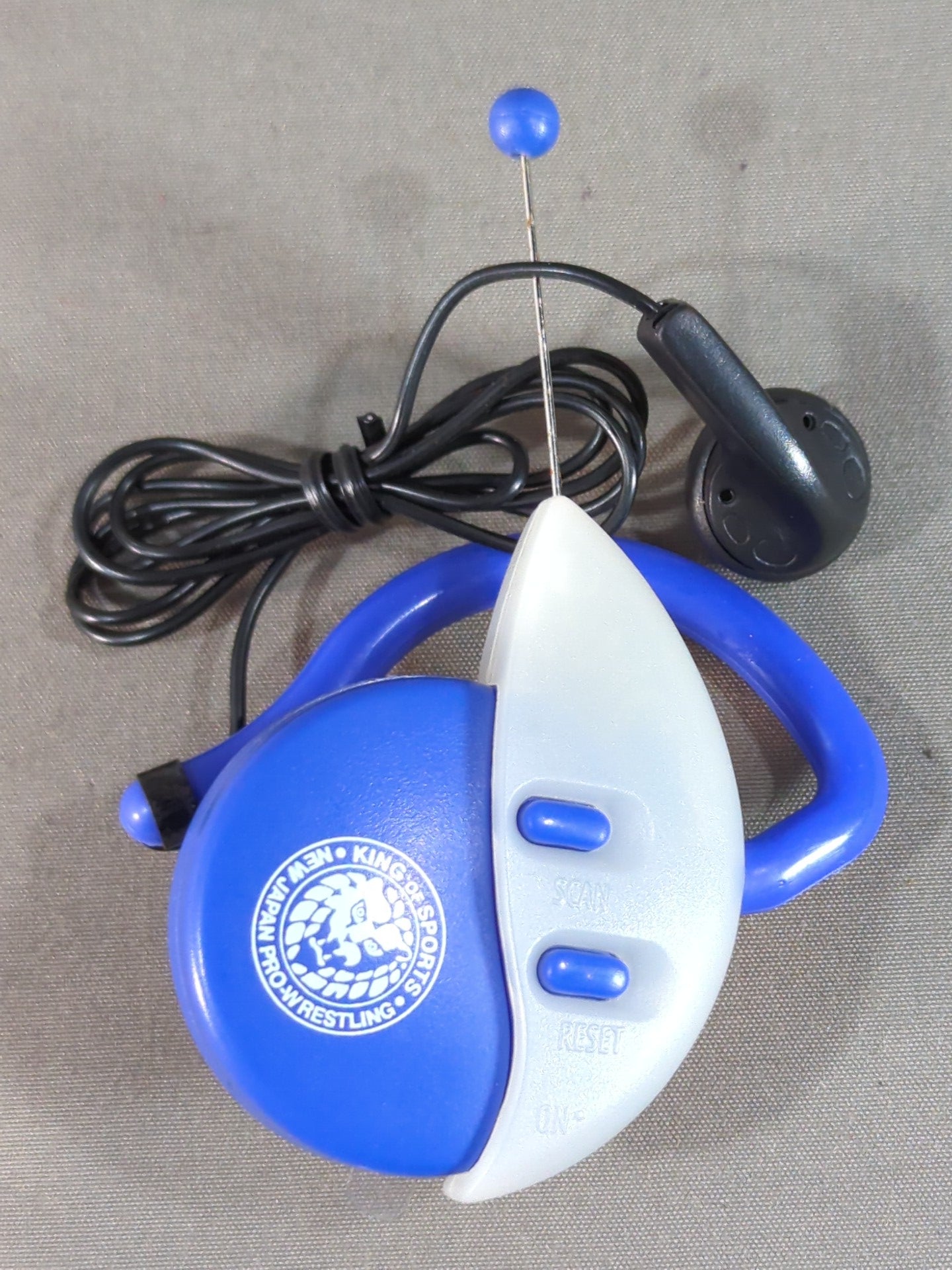 New Japan Pro Wrestling