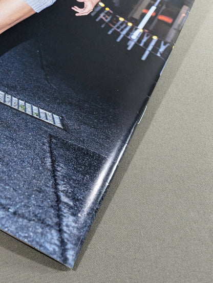 【直筆サイン入り】佐藤光留 写真集「月刊 佐藤光留」