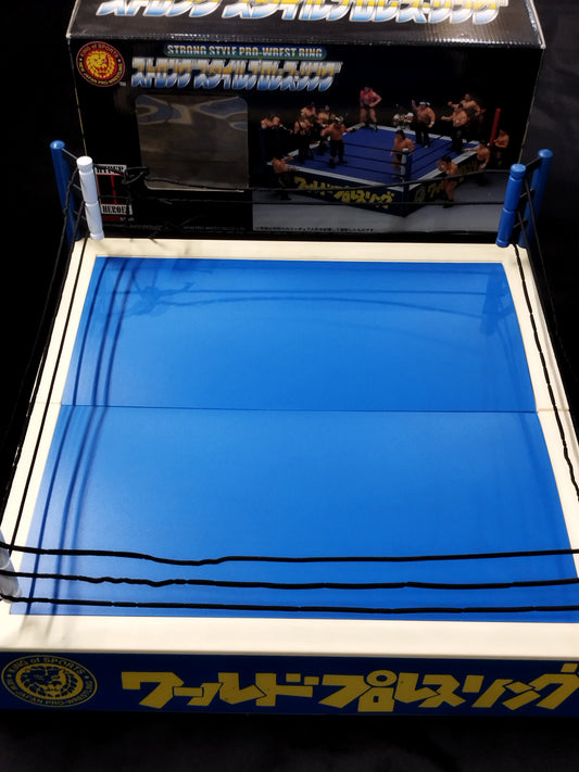 Strong Style Pro Wrestling  Ring