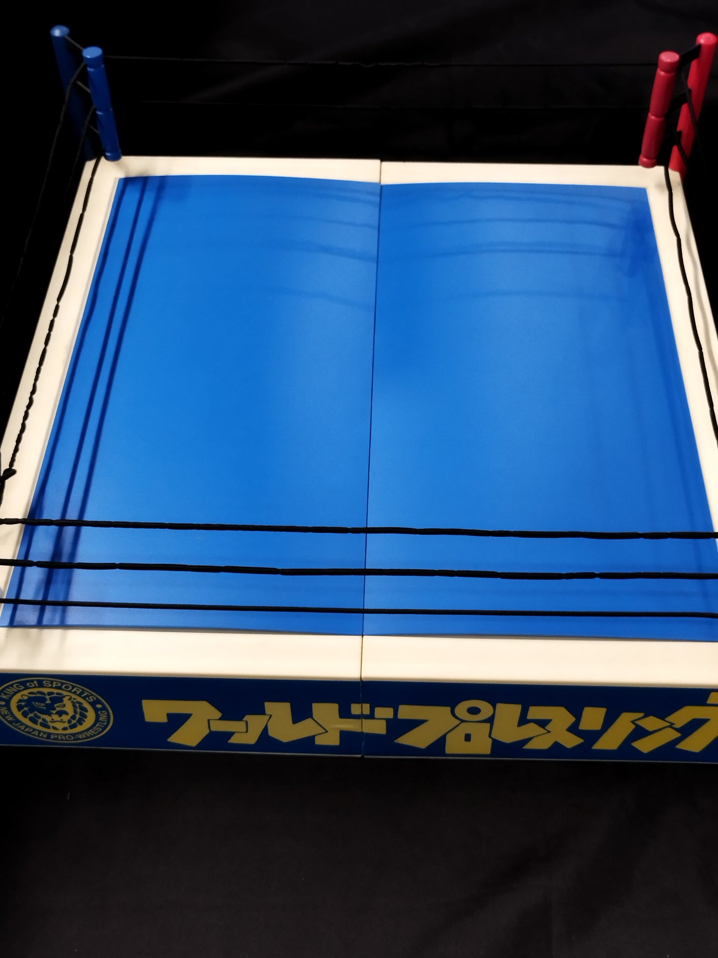 Strong Style Pro Wrestling  Ring