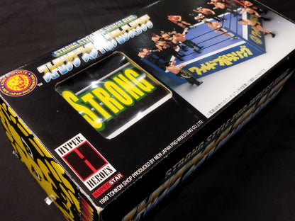 Strong Style Pro Wrestling  Ring