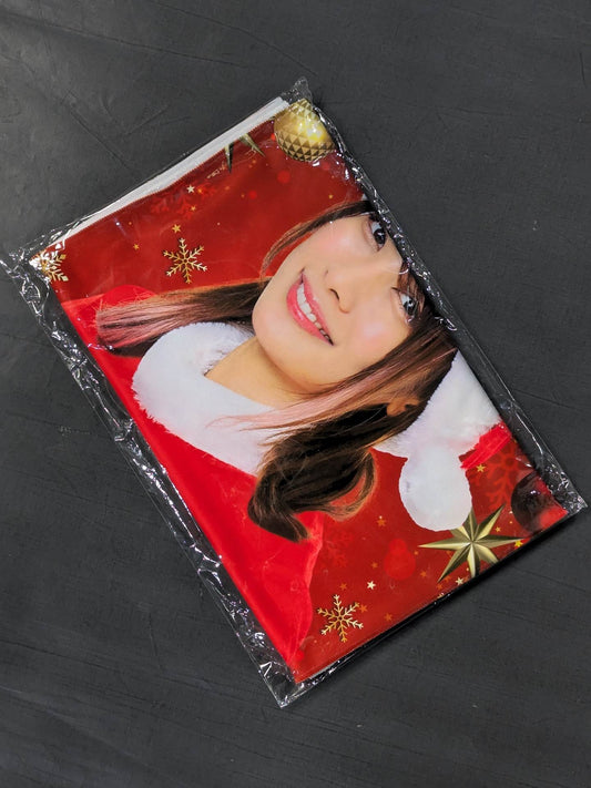 Momo Kohgo  Visual Towel Christmas (2024)