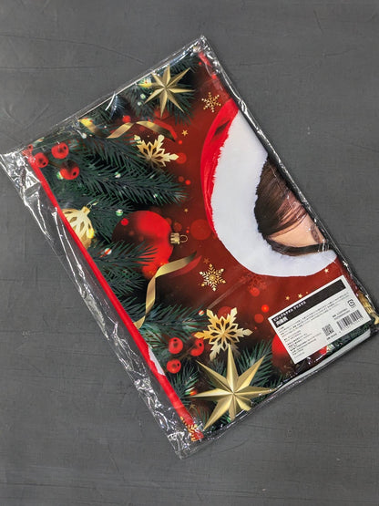 Momo Kohgo  Visual Towel Christmas (2024)