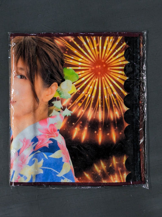 Momo Kohgo  fighters  Cheering Towel (2024 Yukata)