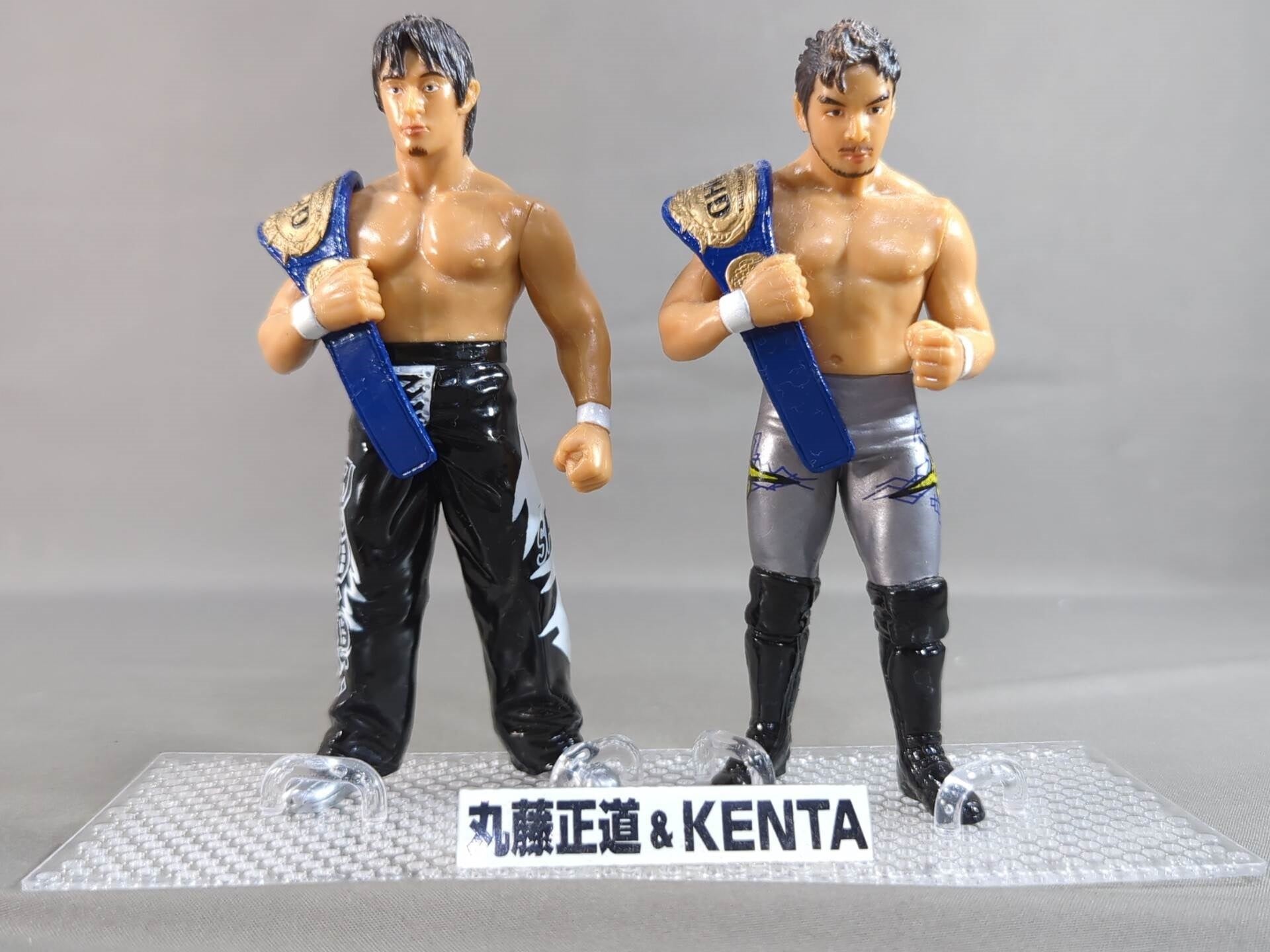 高速 割引 平日 丸藤正道&KENTA(黒・銀) – 闘道館 スポーツ