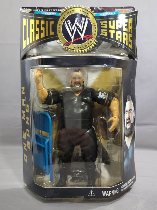 One-Man Gang