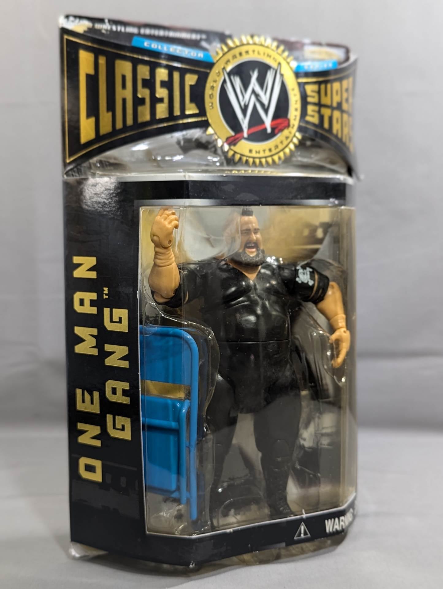 One-Man Gang