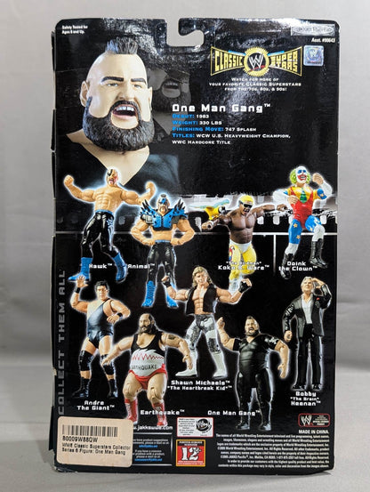 One-Man Gang