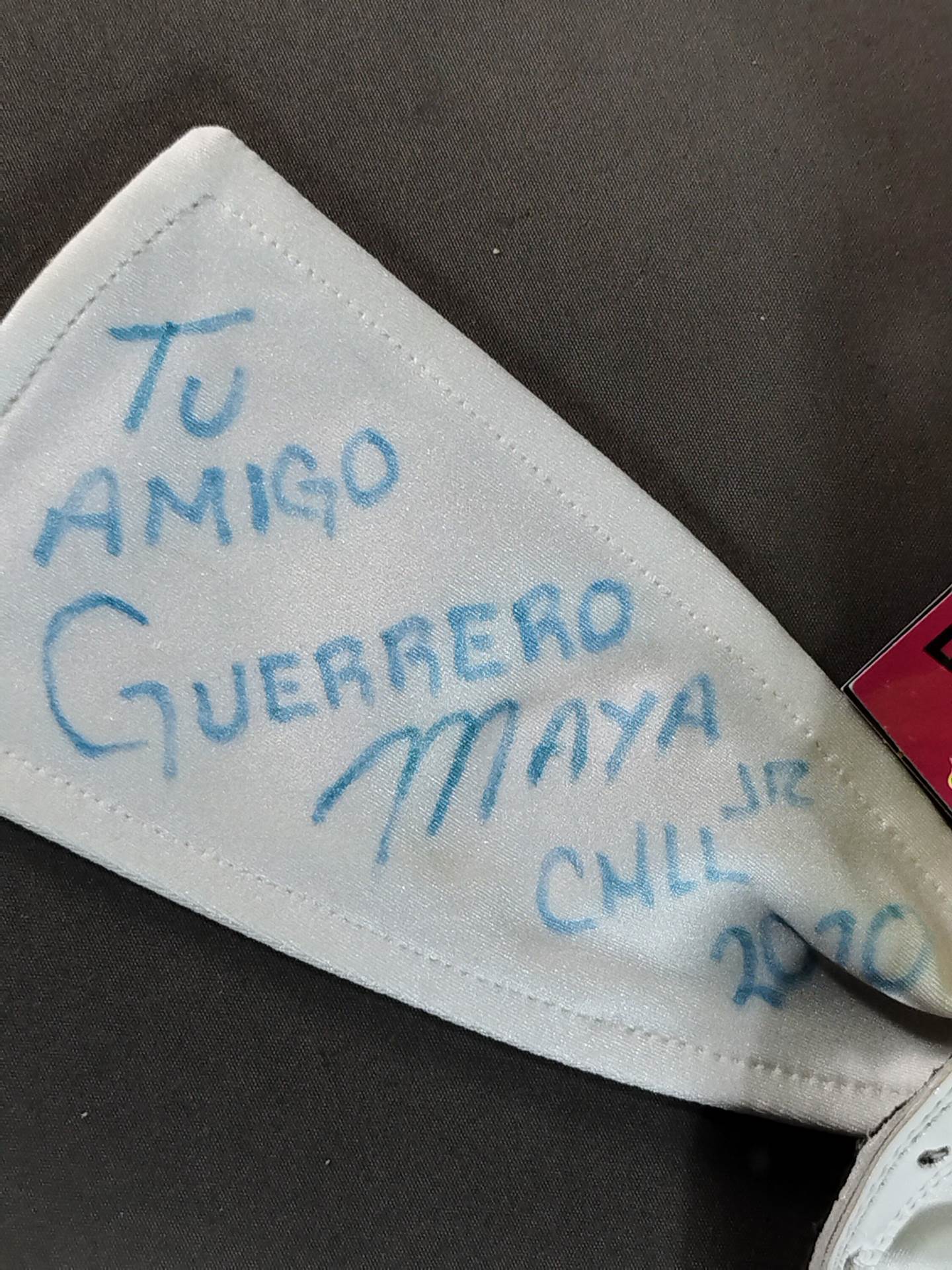 Guerrero Maya Jr.