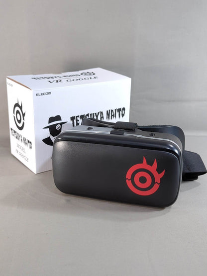 ★ Tetsuya Naito Limited Edition ★ New Japan Pro Wrestling VR Goggles
