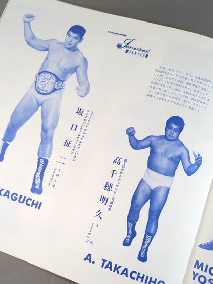 72 International Fighters Series