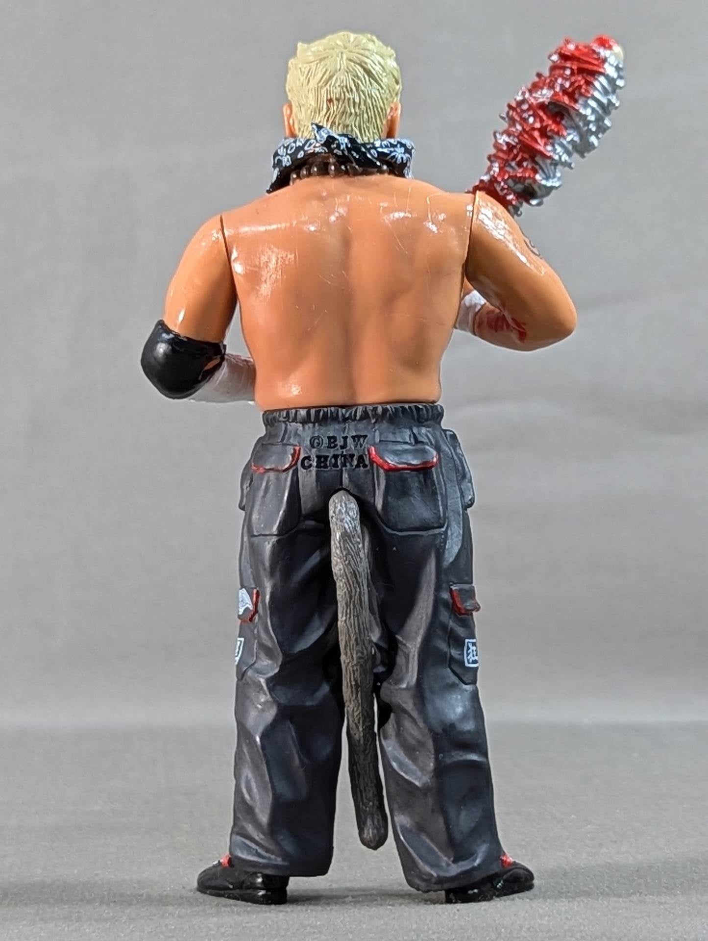 Amazon.co.jp: 葛西純 vs ザンディグ フィギュア 大日本プロレス