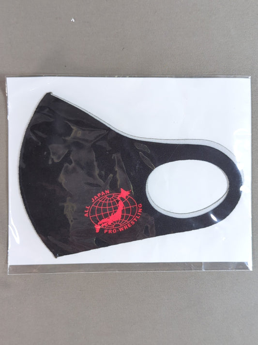 All Japan Pro Wrestling Three-dimensional Fit Mask