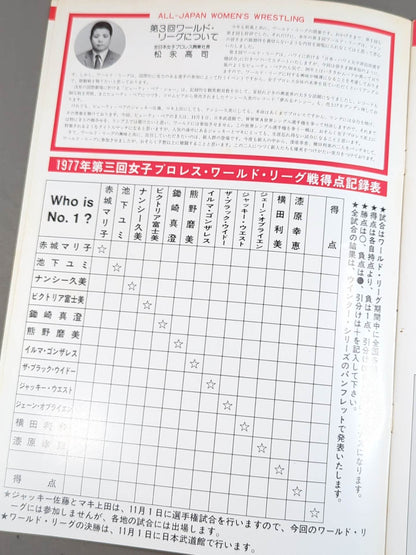 773rd World League Special Issue No.32