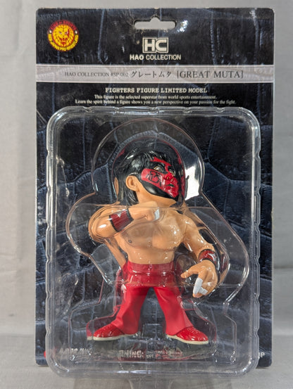 Great  Muta (red paint)